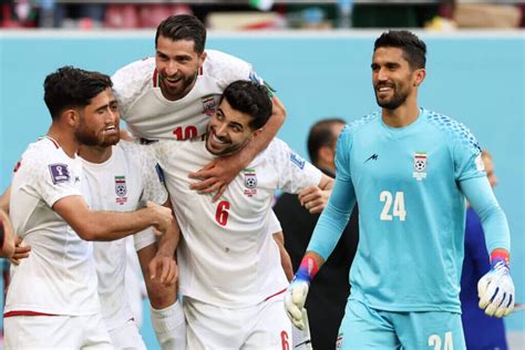 iran world cup team 2022